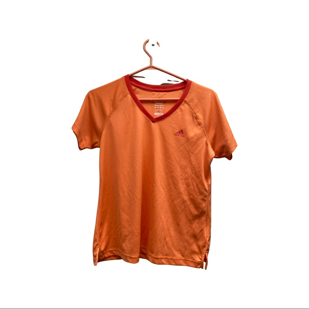 ADDIDAS CLIMALITE FITNESS SHIRT